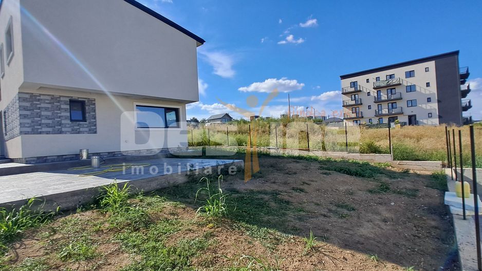 Casă individuală cu 4 camere și teren de 450 mp – Rediu - Poză 4