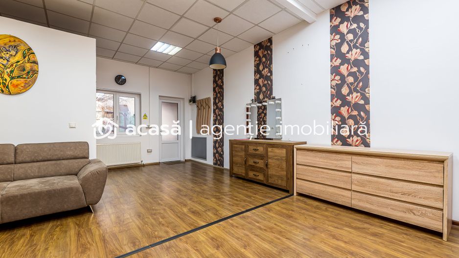 Spațiu comercial de închiriat pe Bulevardul Dragalina Comision 0 - Poză 2