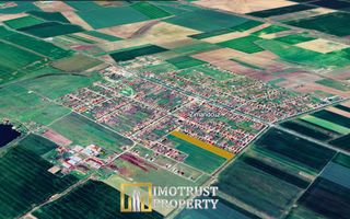 Teren intravilan de vânzare | Zimandcuz,  Arad | 7.317 mp | Comision 0 - Poză 2