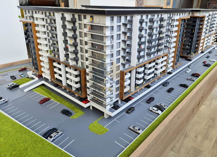Garsonieră Premium,Finalizata,Modernă, Elegantă, Astorium-Pallady - Poză 5
