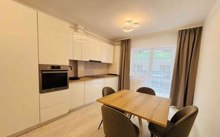 Apartament 2 camere, zona Terra, Florești, dressing, balcon 9 mp. - Poză 3