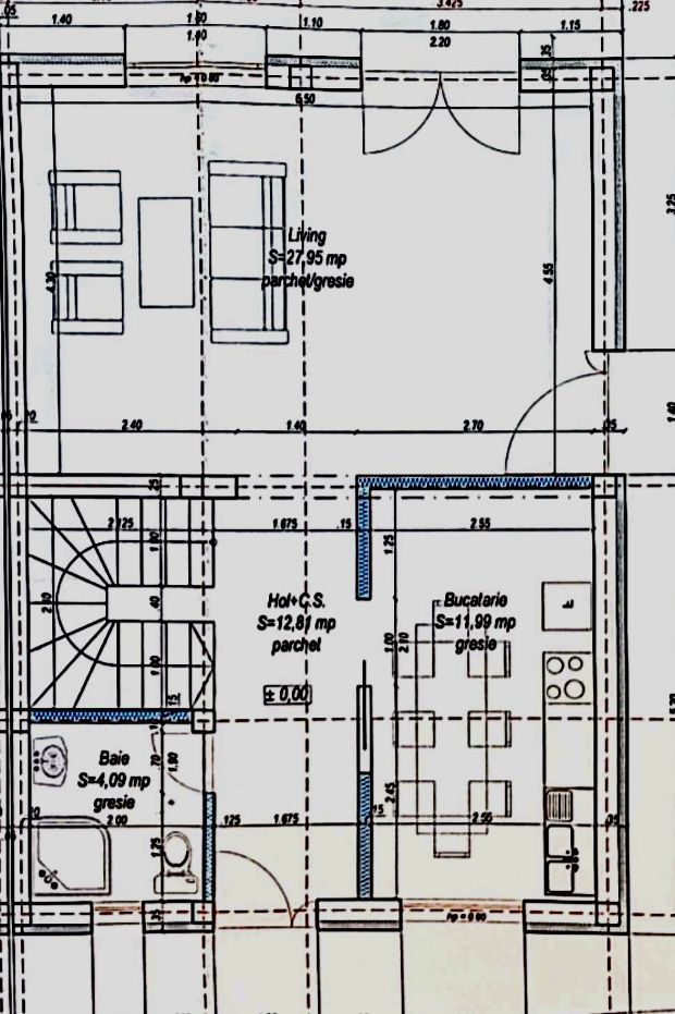 Duplex modern de vânzare în cartierul Izvor - Poză 7