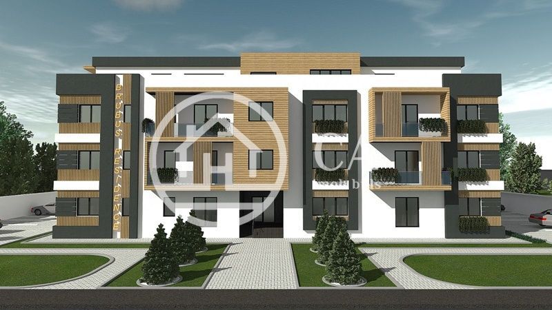 Apartamente de vânzare în bloc nou rezidențial Santandrei, Oradea - Poză 2