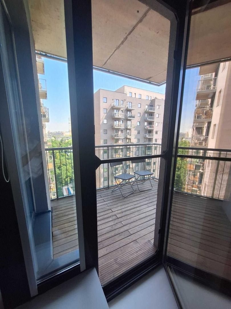 AP. 2 CAMERE THE PARK, PARCARE INCLUSA, BLOC NOU, METROU 10 MINUTE - Poză 6