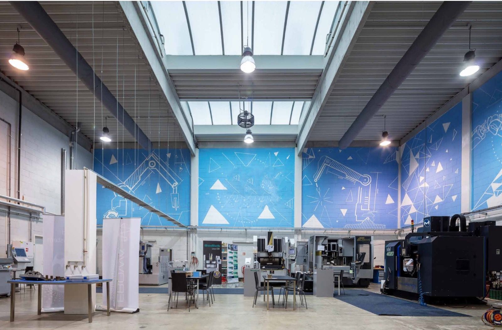 3 in 1 Warehouse Showroom&Office - Poză 5