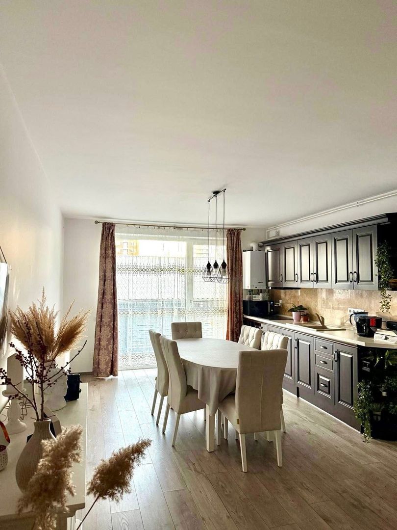 Apartament modern de închiriat – Zona BMW Florești - Poză 2