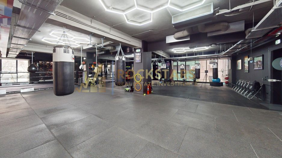 Spatiu birouri | Sala sport | Box Gym | Caranfil - Poză 2