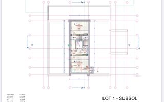 Vila individuala SMART_LUX**P+2***10 camere***Lift interior//Pipera - Poză 49