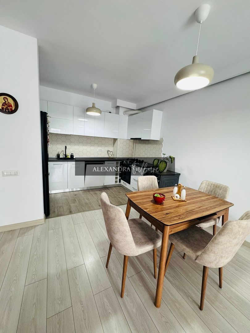 Apartament modern | 2 camere | 2 locuri de parcare | Marasti - Poză 4