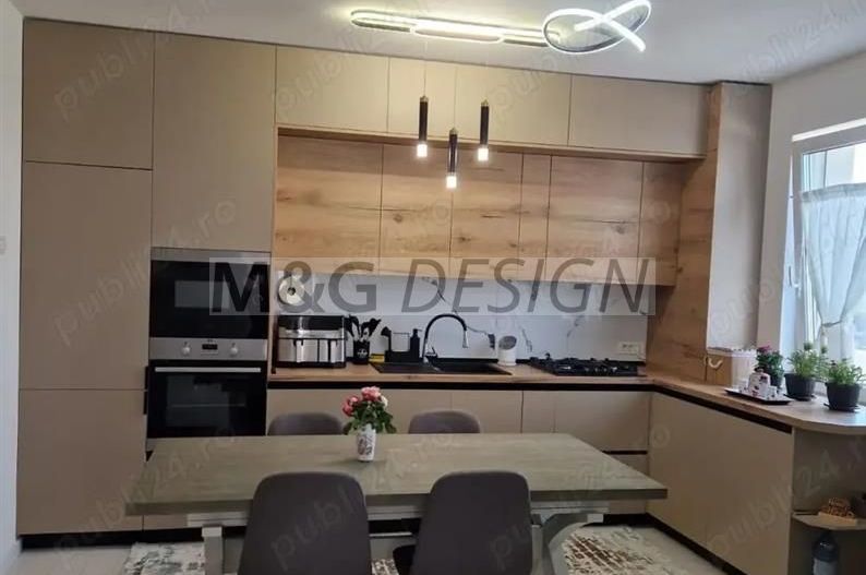 Apartament 3 camere Comuna Giroc bloc nou - Poză 1