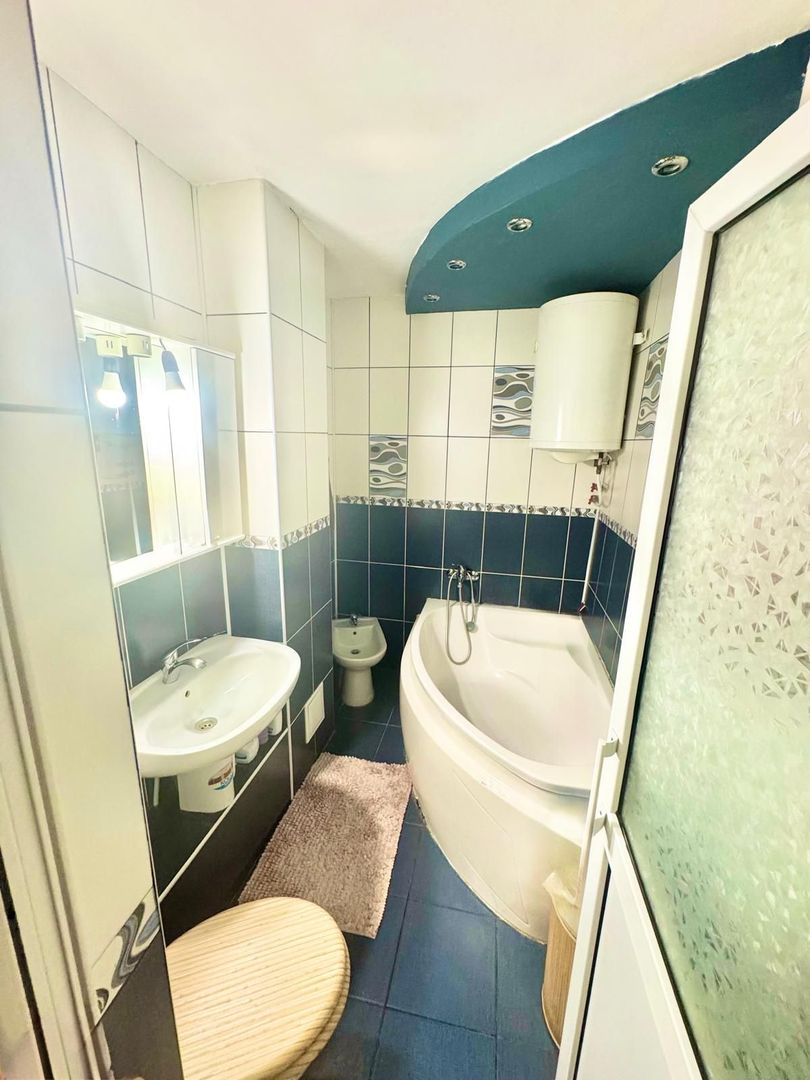 Apartament 2 camere cu terasă amenajată, Sos. București - Poză 8