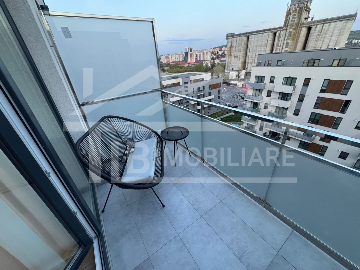 Apartament cu 2 camere, 60mp, parcare, boxa, Zona Maurer Residence - Poză 12