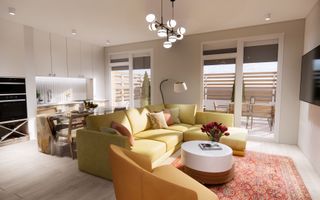 Penthouses nou langa AFI si Leroi merlin - Poză 2