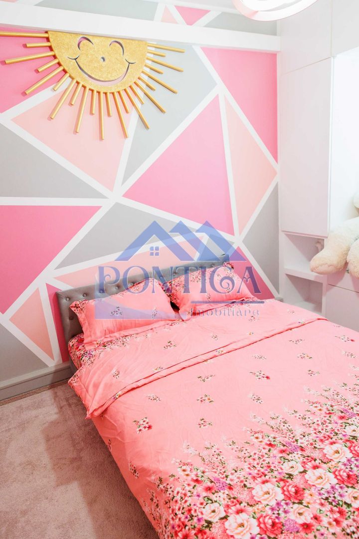 Vand apartament cu 3 camere decomandat ,confort 0,zona Brotacei - Poză 5