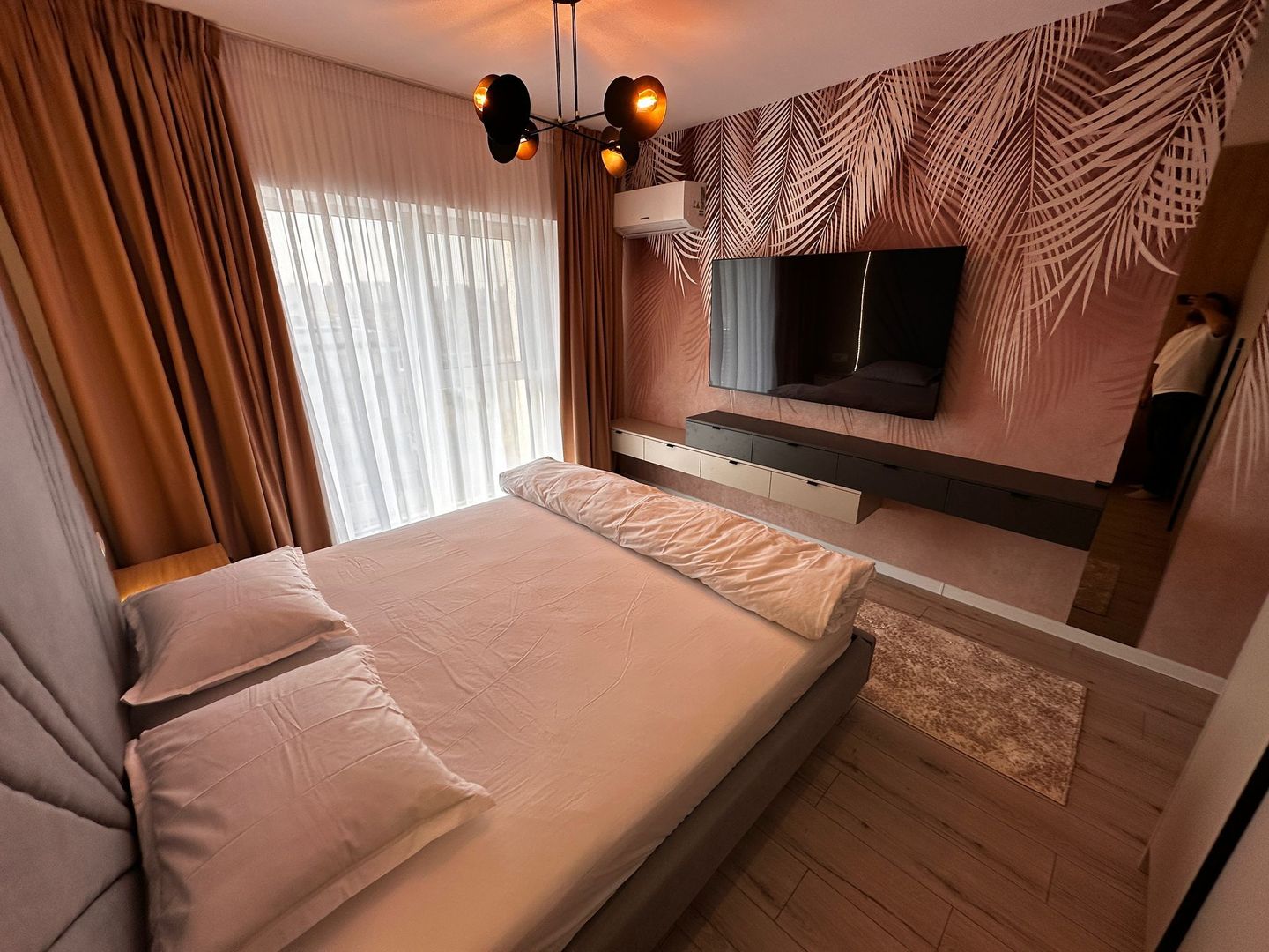 3 Camere Terasa 14mp + Parcare Gran Via Lake View Colentina Plumbuita - Poză 25