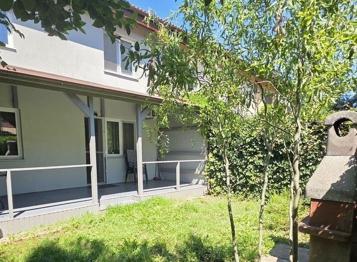Vilă Pipera| complex securizat| 2023 | curte & terasă acoperită - Poză 13
