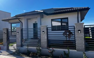 CASA INDIVIDUALA CLINCENI, 3 CAMERE, NOU, TEREN 275MP, COMISION 0% - Poză 3