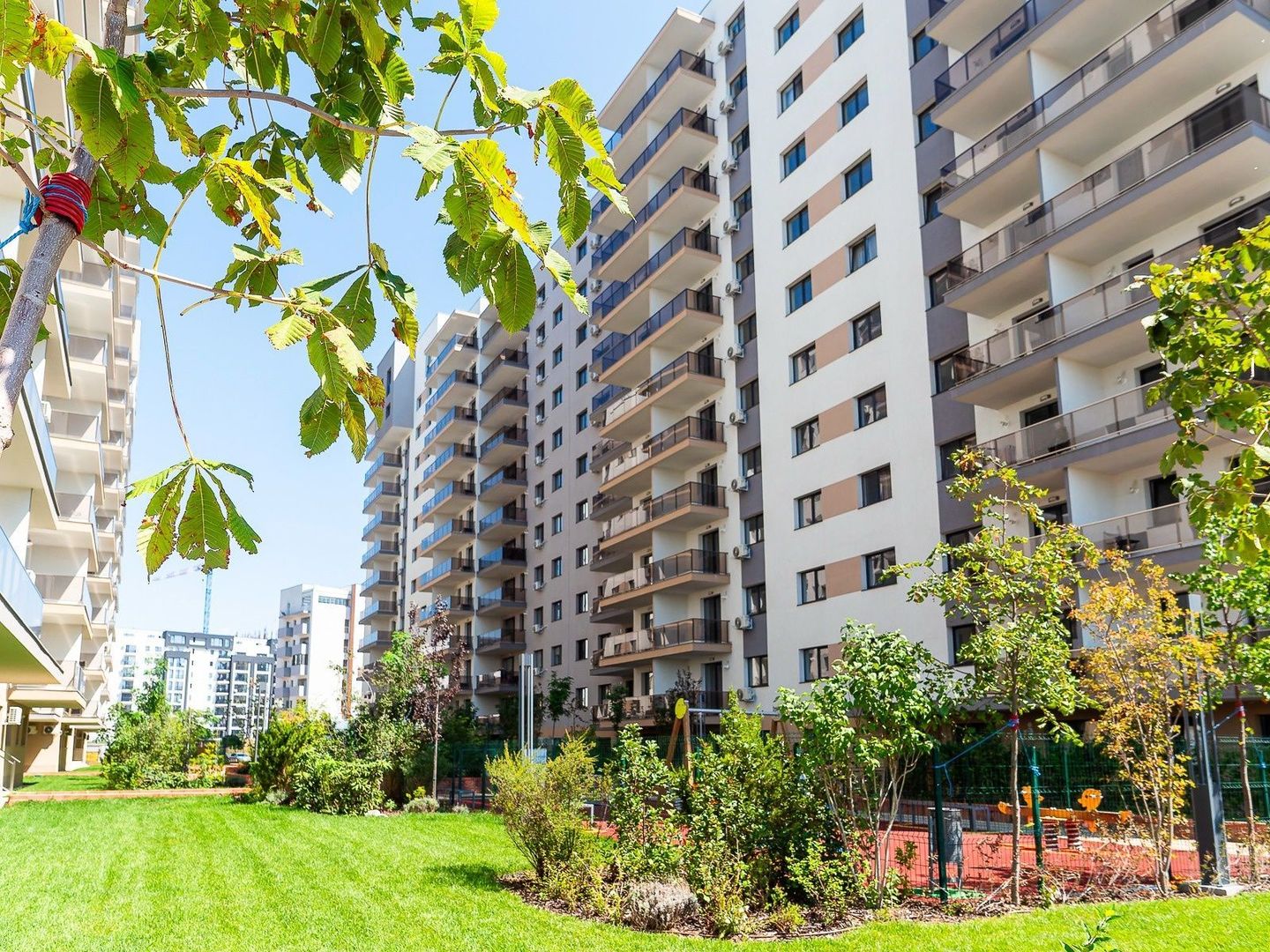 Garsonieră de lux, prima închiriere, în Hils Brauner, lângă metrou - Poză 8