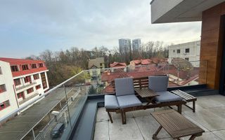 INCHIRIERE DUPLEX 3 CAMERE | FLOREASCA-VERDI | MOBILAT SI UTILAT LUX - Poză 36