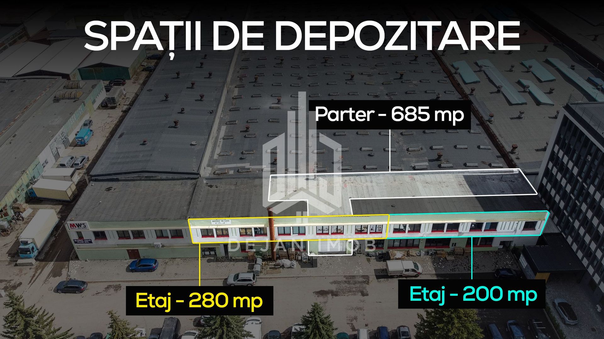 Spațiu comercial | 200 mp | Sfântu Gheorghe - Poză 1