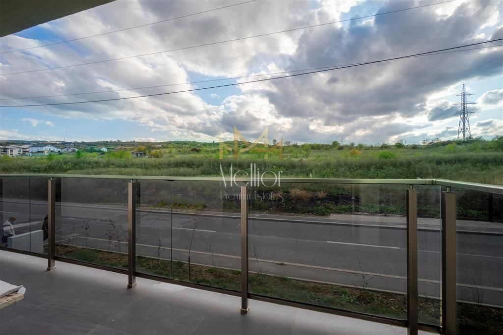 Apartament superb cu 2 camere parcare Borhanci! - Poză 8