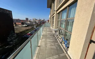 Penthouse exclusivist de închiriat – Strada Hipodromului, Sibiu - Poză 19