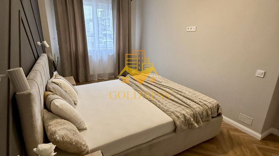 3 camere open space, Premium, Parcare, Bloc nou, Zona Terra, Floresti - Poză 2