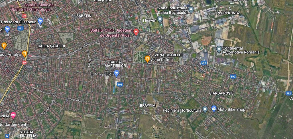 TEREN PENTRU LOCUINTE COLECTIVE - Poză 2