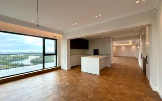 Penthouse cu 4 camere // terasă 70 mp / 200 mp / 3 parking / Straulesti - Poză 17