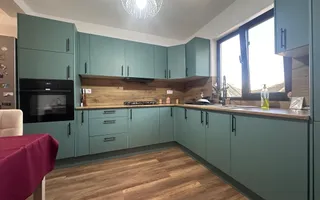 Gata de locuit! Vanzare casa cu 5 camere in Priboiu, com.Branesti - Poză 17