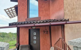 CASA 4 CAMERE,  GODENI, CAPU PISCULUI, TEREN 900 MP - Poză 4