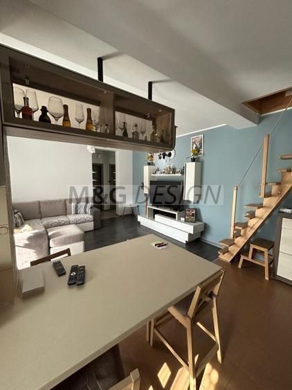 Apartament  cu 2 camere si pod amenajat Giroc - Poză 4