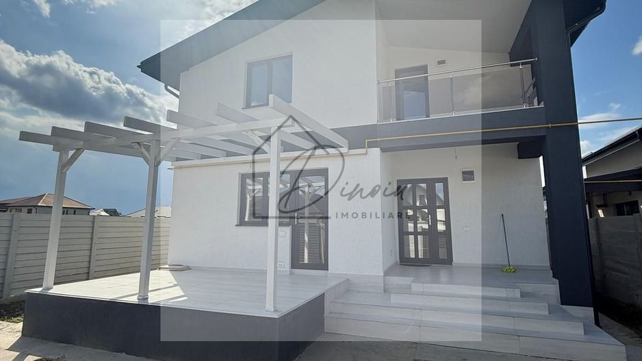 COM 0% I Vila 4 Camere Pantelimon Tineretului Premium I Caramida - Poză 1