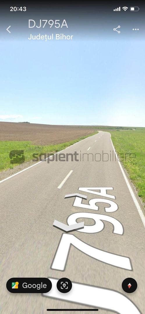 Teren în Hidiselul de Sus - Poză 5