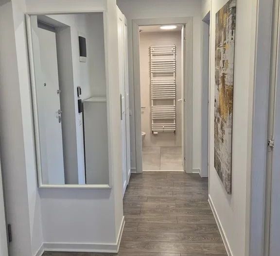 AP. 2 CAMERE CLOUD 9, PET-FRIENDLY, PARCARE, BUCATARIE INCHISA, MODERN - Poză 8