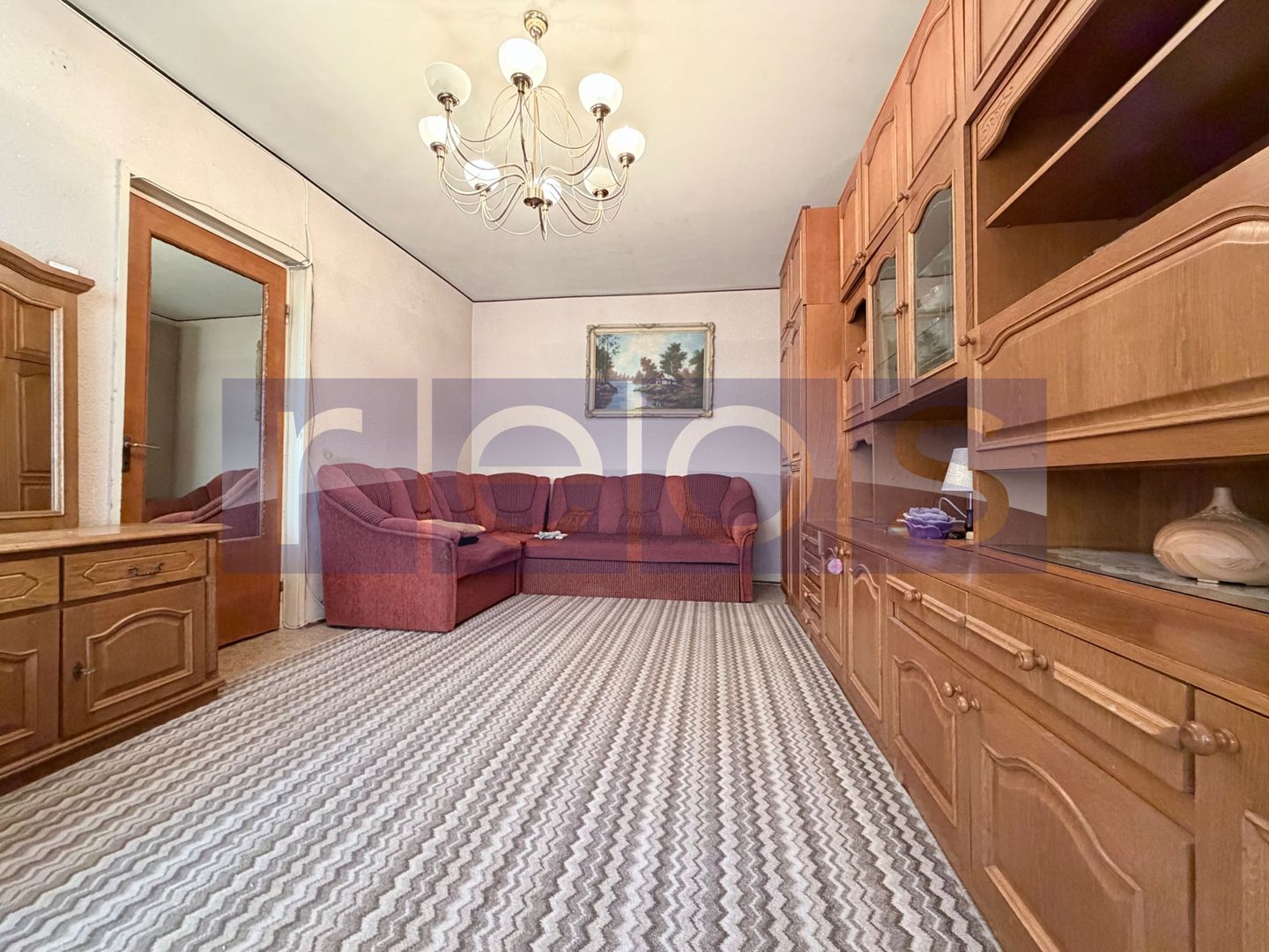 2 CAMERE DECOMANDAT | TEIUL DOAMNEI | BLOC REABILITAT | - Poză 4