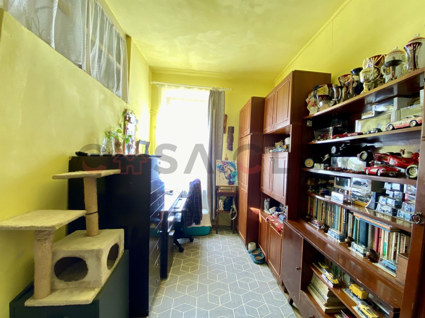 Apartament 3 camere garaj+parcare, Terasa, Ultracentral!! - Poză 6