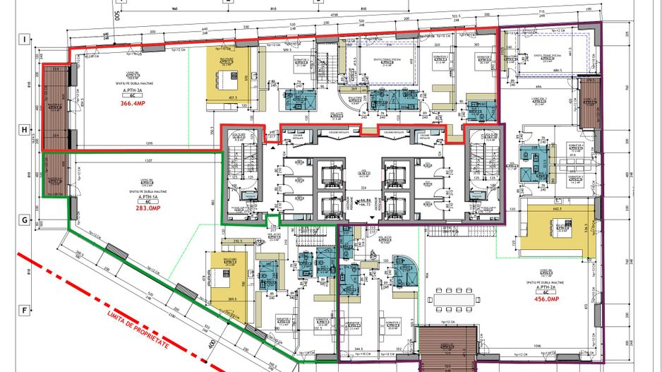 Penthouse Exclusivist cu Vedere Panoramică – Design Sustenabil - Poză 5