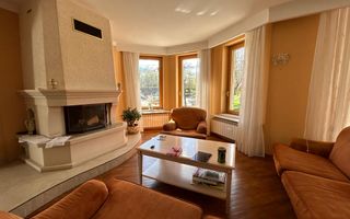 Vila individuala de lux de inchiriat, in cartier Gruia aproape de Cetatuie! - Poză 2