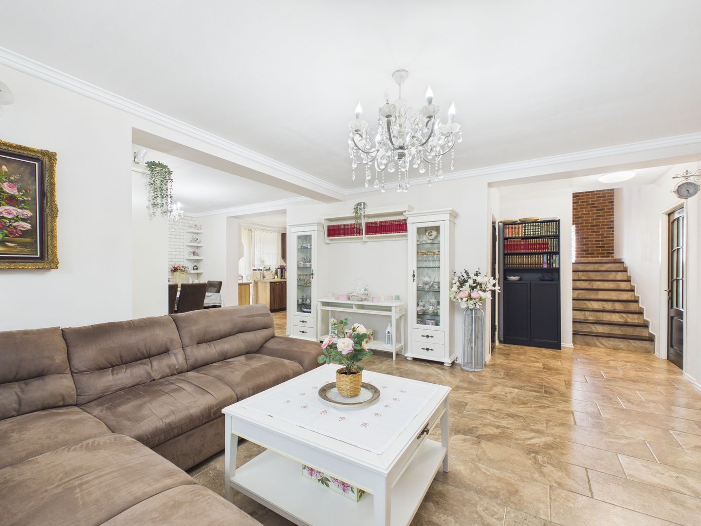 Casa moderna I 6 camere | eficienta energetic I teren 714mp Bragadiru - Poză 8