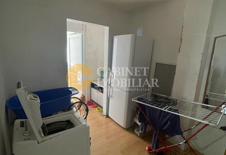 Etaj 2 Nicolina Prima Statie Lidl Apartament 2 Camere Decomandat 2 Balcoane - Poză 3