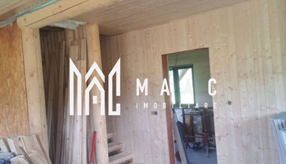 Cabana 5 Camere I 1520 mp teren I Lac de pești I Zona Tocile - Poză 6