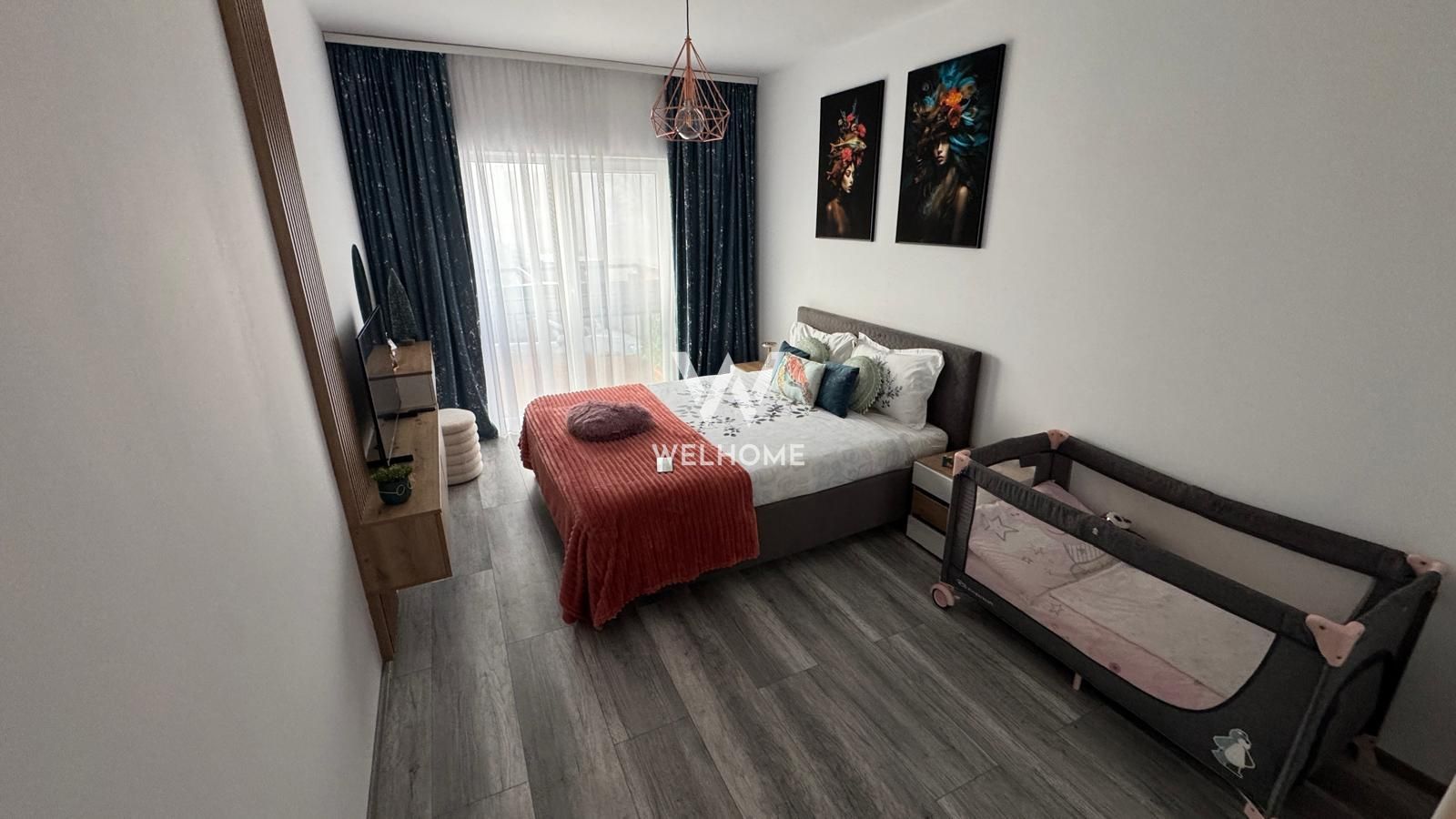 Apartament 2 camere,  gata de mutat! - Poză 8