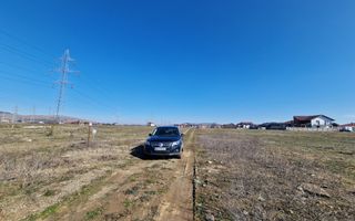 Teren intravilan | Pentru gradina | 612 mp | Arex - Poză 2