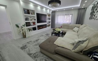 Casa Moderna-160mp-Teren 1200mp-Mobilata-Utilata-Centrala-Romanesti - Poză 1
