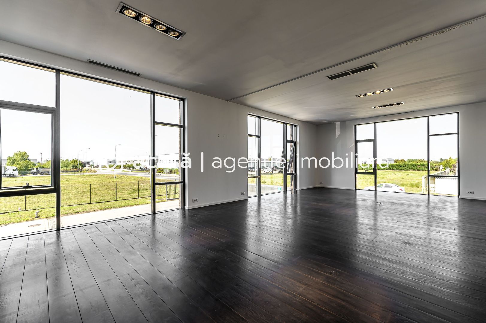 Birouri Premium de 304 mp în Zona Industrială Vest Arad - Poză 1