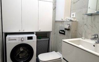Garsonieră de vânzare Pipera | 37,2 mp | Etaj 5 | Mobilată și utilată complet - Poză 9