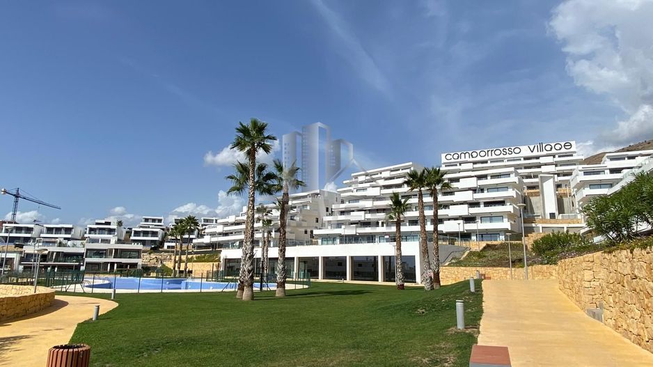 Apartamente premium în Benidorm–Finestrat: stil de viață mediteranean - Poză 6