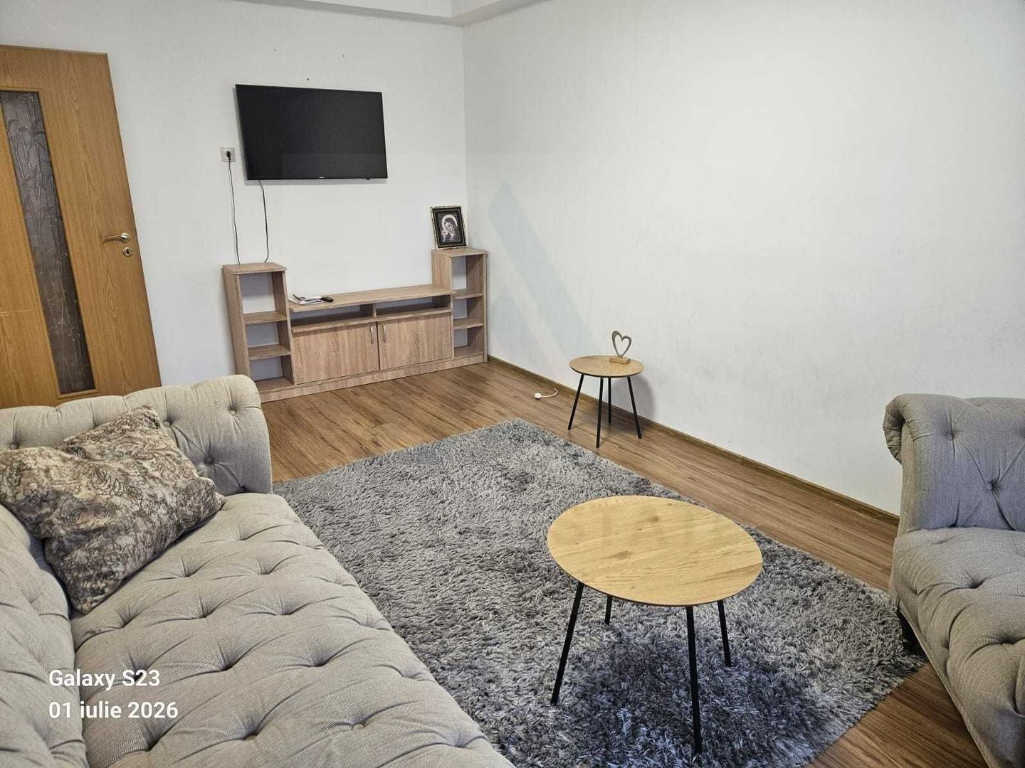 Apartament cochet cu 3 camere  Etaj 1  Lift  Vasile Aaron - Poză 5