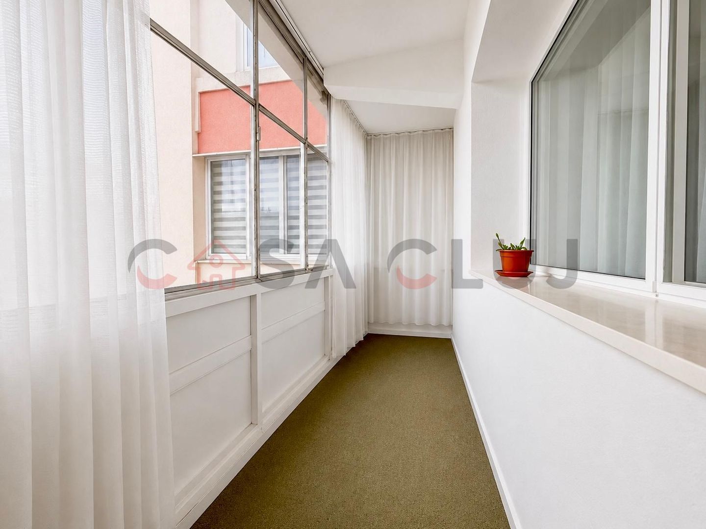 2 camere decomandate, etaj intermediar, Între Lacuri - Poză 7